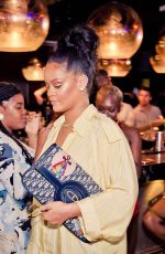 RIHANNA at Fenty