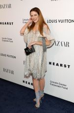 RILEY KEOUGH at An Evening Honoring Louis Vuitton and Nicolas Ghesquiere in New York 11/30/2017
