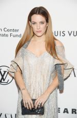 RILEY KEOUGH at An Evening Honoring Louis Vuitton and Nicolas Ghesquiere in New York 11/30/2017