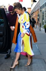 RITA ORA at AOL Build Series in New York 12/07/2017