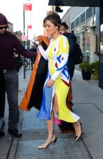 RITA ORA at AOL Build Series in New York 12/07/2017