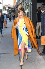 RITA ORA at AOL Build Series in New York 12/07/2017