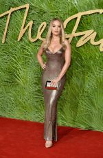 RITA ORA at Fashion Awards 2017 in London 12/04/2017