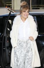 RITA ORA Leaves Her Hotel in New York 12/07/2017