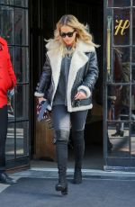 RITA ORA Out and About in London 12/21/2017
