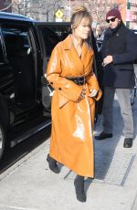 RITA ORA Out in New York 12/07/2017