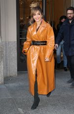 RITA ORA Out in New York 12/07/2017