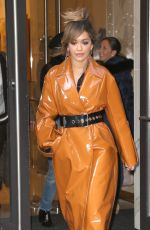 RITA ORA Out in New York 12/07/2017