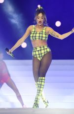 RITA ORA Performs at Capital