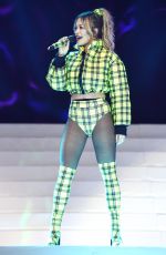 RITA ORA Performs at Capital