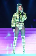 RITA ORA Performs at Capital