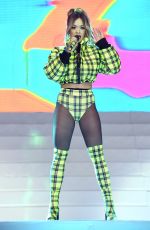 RITA ORA Performs at Capital
