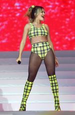 RITA ORA Performs at Capital