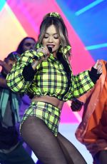 RITA ORA Performs at Capital