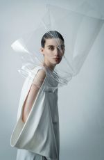 ROONEY MARA for Another Magazine, Autumn/Winter 2017
