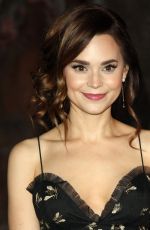 ROSANNA PANSINO at Jumanji: Welcome to the Jungle Premiere in Los Angeles 12/11/2017