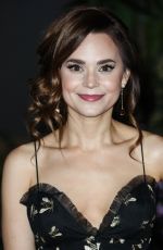 ROSANNA PANSINO at Jumanji: Welcome to the Jungle Premiere in Los Angeles 12/11/2017