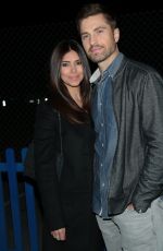 ROSELYN SANCHEZ Out and About in Los Angeles 12/12/2017