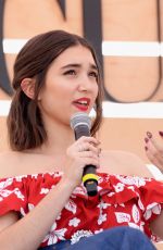 ROWAN BLANCHARD at Teen Vogue Summit LA in Playa Vista 12/02/2017
