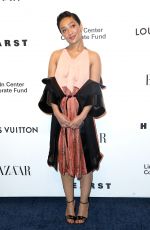 RUTH NEGGA at Lincoln Center Corporate Fund Gala in New York 11/30/2017