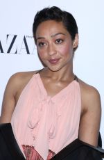 RUTH NEGGA at Lincoln Center Corporate Fund Gala in New York 11/30/2017