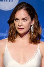 RUTH WILSON at British Independent Film Awards in London 12/10/2017
