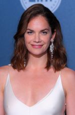 RUTH WILSON at British Independent Film Awards in London 12/10/2017