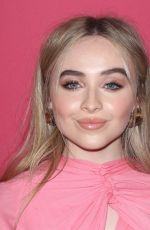 SABRINA CARPENTER at 2017 Billboard Women in Music Awards in Los Angeles 11/30/2017