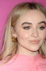SABRINA CARPENTER at 2017 Billboard Women in Music Awards in Los Angeles 11/30/2017