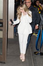 SABRINA CARPENTER Out in New York 12/08/2017
