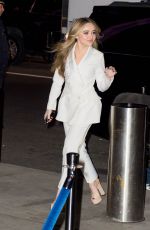 SABRINA CARPENTER Out in New York 12/08/2017