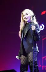 SABRINA CARPENTER Performs at 101.3 Kdwb