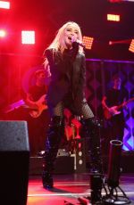SABRINA CARPENTER Performs at 101.3 Kdwb