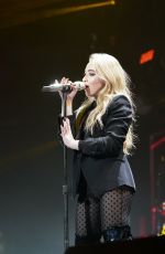 SABRINA CARPENTER Performs at 101.3 Kdwb