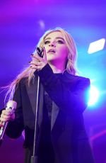 SABRINA CARPENTER Performs at 101.3 Kdwb