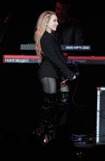 SABRINA CARPENTER Performs at 93.3 Flz