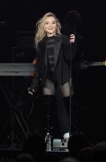 SABRINA CARPENTER Performs at 93.3 Flz