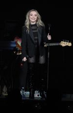 SABRINA CARPENTER Performs at 93.3 Flz