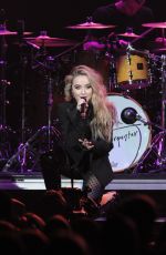 SABRINA CARPENTER Performs at 93.3 Flz