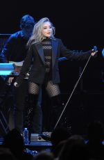 SABRINA CARPENTER Performs at 93.3 Flz