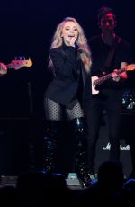 SABRINA CARPENTER Performs at 93.3 Flz