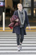 SAMANTHA SLOYAN at Los Angeles International Airport 12/09/2017
