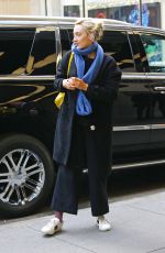 SAOIRSE RONAN Arrives at Saturday Night Live Rehearsals in New York 12/01/2017