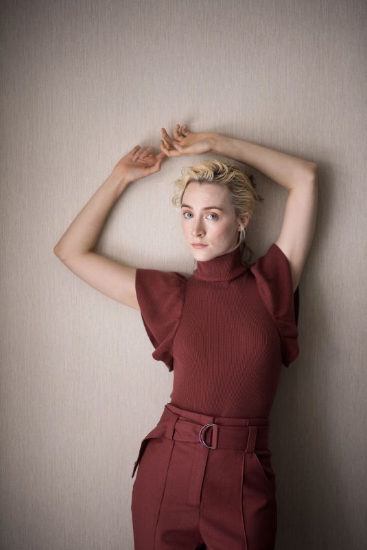 SAOIRSE RONAN for LA Times 2017