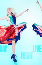 SAOIRSE RONAN for Saturday Night Live, December 2017