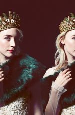 SAOIRSE RONAN for Saturday Night Live, December 2017