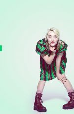 SAOIRSE RONAN for Saturday Night Live, December 2017