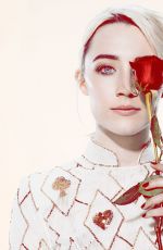 SAOIRSE RONAN for Saturday Night Live, December 2017