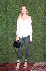 SARA FOSTER and ALI WISE at Aalice & Olivia Denim Launch Party in Los Angeles 11/30/2017