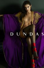 SARA SAMPAIO for Dundas Resort 2018 Campaign